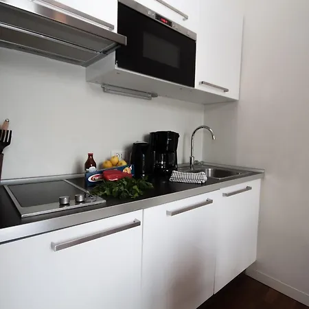 Apartment Rodrigo Lake Side Suite Griante