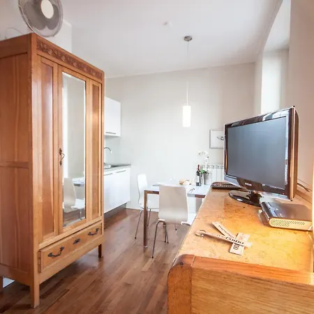 Rodrigo Lake Side Suite Griante