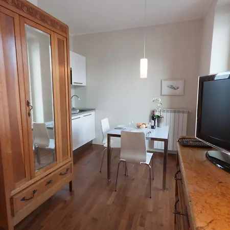 Rodrigo Lake Side Suite * Griante