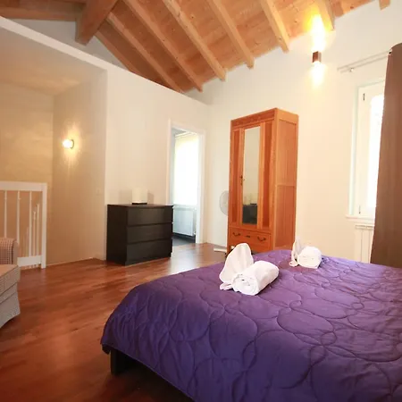 Apartment Rodrigo Lake Side Suite Griante