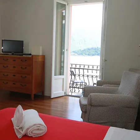 Rodrigo Lake Side Suite *