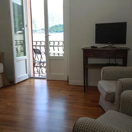 Apartment Rodrigo Lake Side Suite Griante